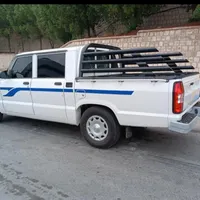 وانت مزدا کارا دو کابین 2000cc، مدل ۱۴۰۲