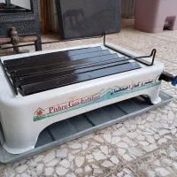 گاز کباب پزی و گاز غذا پزی سالم سالم|اجاق گاز و لوازم برقی پختوپز|نجفآباد, فاز ۲ شهرک آزادگان|دیوار