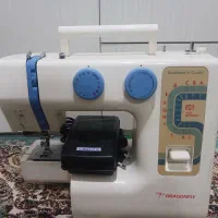 چرخ خیاطی دراگون فلای