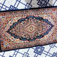 پادری فرش مشهد سالم جنس قدیم