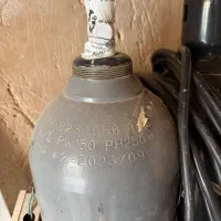 کپسول اکسیژن ونیتروژن