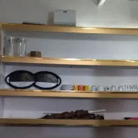 مغازه با وسایل اجاره داده میشود