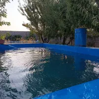 باغ دور دیوار ۲۰۰۰هزار متر