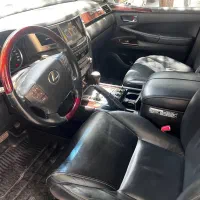لکسوس lx570|خودرو سواری و وانت|تهران, سعادت‌آباد|دیوار