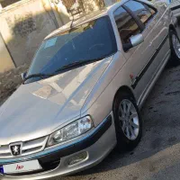 پژو پارس 87 بدون رنگ (خاص)