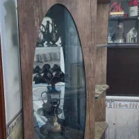 ویترین چوبی