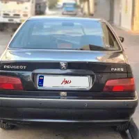 پرشیا TU5 اتومات|خودرو سواری و وانت|تهران, فلسطین (میدان انقلاب)|دیوار