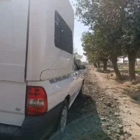 پراید وانت کابین دار|خودرو سواری و وانت|تهران, مشیریه|دیوار