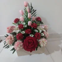 گل مصنوعی|گل مصنوعی|ارومیه, |دیوار