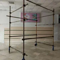 داربست فلزی آذربایجان|خدمات پیشه و مهارت|رباط‌کریم, شهرک صنعتی ده‌حسن|دیوار