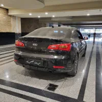 سراتو کوپه ۲۰۱۴ آرکان خودرو ایران مال