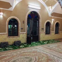 اجاره روزانه خانه باغ سنتی مهریز