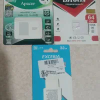 2عدد64 و1عدد32 معاوضه با128گیگ