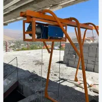 اجاره بالابر ساختمانی|مصالح و تجهیزات ساختمان|دیواندره, |دیوار