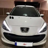 ۲۰۷ مدل ۹۹ سفید