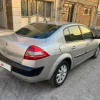 مگان 2000اتومات مدل88
