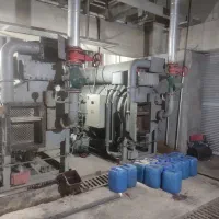 تعمیرات ونگهداری موتورخانه