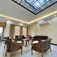 ویلاباغ نماانگلیسی.حیاط محوطه سازی.مبله.ویو ابدی|فروش خانه و ویلا|تهران, حکیمیه|دیوار