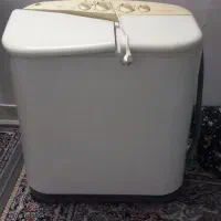 ماشین لباسشویی دوقلو پاکشوما|ماشین لباسشویی و خشک‌کن لباس|مشهد, شهید احمدی روشن|دیوار