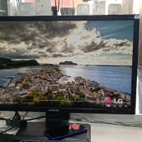 مانیتور استوک سامسونگ مدل S27E450 سایز 27 اینچ|قطعات و لوازم جانبی رایانه|نیشابور, فردوس شمالی|دیوار