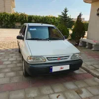 پراید مدل ۸۴