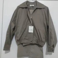 بامبر و کت زمستونی