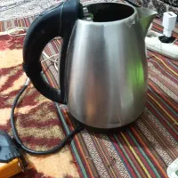 چای ساز  که بدون زیر خودم سیم شیدم مستقیم میزق