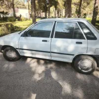 فروش ماشین پراید کره ای مدل ۸۰