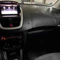 207 پانوراما بدون مشابه|خودرو سواری و وانت|سلمانشهر, |دیوار