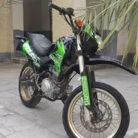 تریل گلد 250 در حد صفر