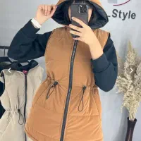 پافر قهوه ای