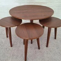 جلو مبلی و عسلی آرشا|مبلمان خانگی و میز عسلی|رشت, چله خانه|دیوار