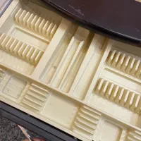 کنسول قاشق و چنگال|آب‌چکان و نظم‌دهنده ظروف|مشهد, بلال|دیوار