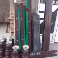 میز بیلیارد 6 پایه پلاتین