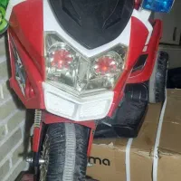 متور شارژی ودوچرخه ۱۶