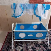 یک عدد گهواره نوزاد|اسباب و اثاث بچه|قزوین, |دیوار