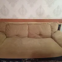 مبل قهوه ای ،نسکافی