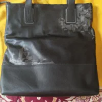 کیف لپ تاپ و رودوشی چرم درسا مدل 38044