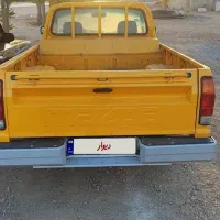 مزدا ۲۰۰۰ مدل ۸۷|خودرو سواری و وانت|نجف‌آباد, شهدا|دیوار