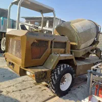 اتومیکسر۲۵۰۰|ماشین‌آلات صنعتی|اهواز, کوی آغاجاری|دیوار