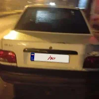 پراید76دوگانه شاسی ها پلمپ|خودرو سواری و وانت|تبریز, |دیوار