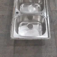 سینک اخوان توکار ابعاد ۱۲۰ در ۵۰