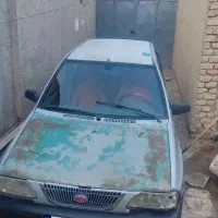 پراید 141 مدل 84 نقره ای|خودرو سواری و وانت|زابل, |دیوار