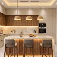 ویلا ۱۹۰ متری واقع در فرح آباد ساری