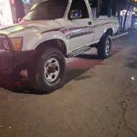 تویوتا هایلوکس 2700|خودرو سواری و وانت|محمدیه-قزوین, |دیوار