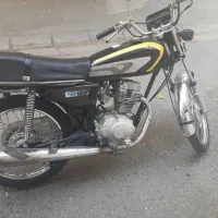 موتور هندا مدل ۹۳