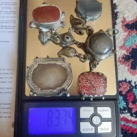 گردنبندهای صفوی