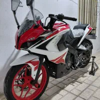 پالس200 rs مدل ۱۴۰۰ درحد خشک