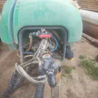 سمپاش توربو پاژن پمپ ایتالیایی