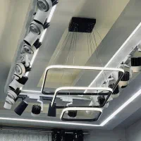 برقکار برقراری نصب لوستر|خدمات پیشه و مهارت|قم, نیروگاه|دیوار